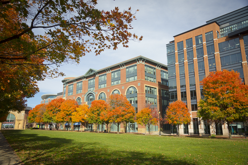 Arena District, McFerson Common