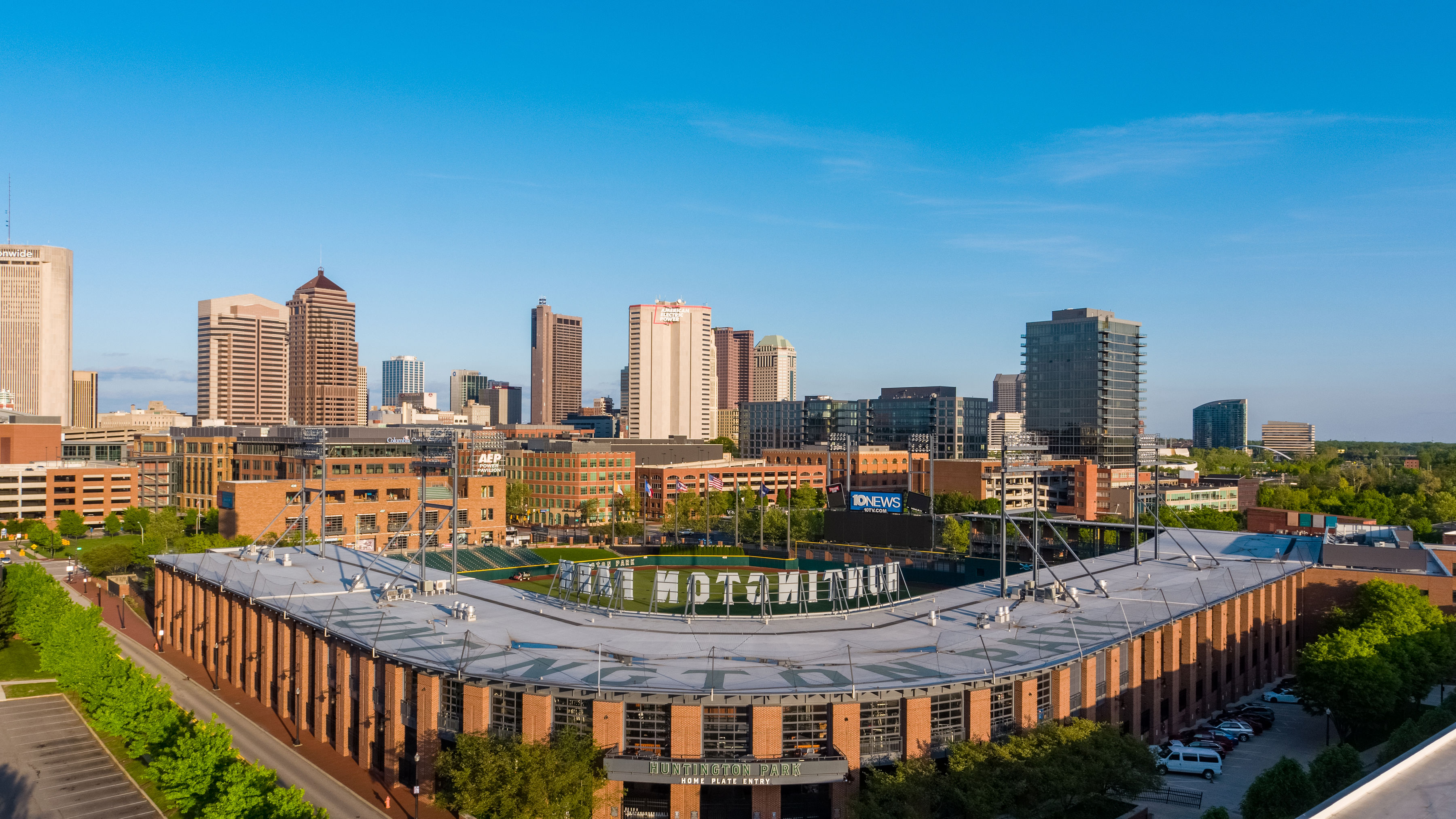 Huntington Park, Arena District