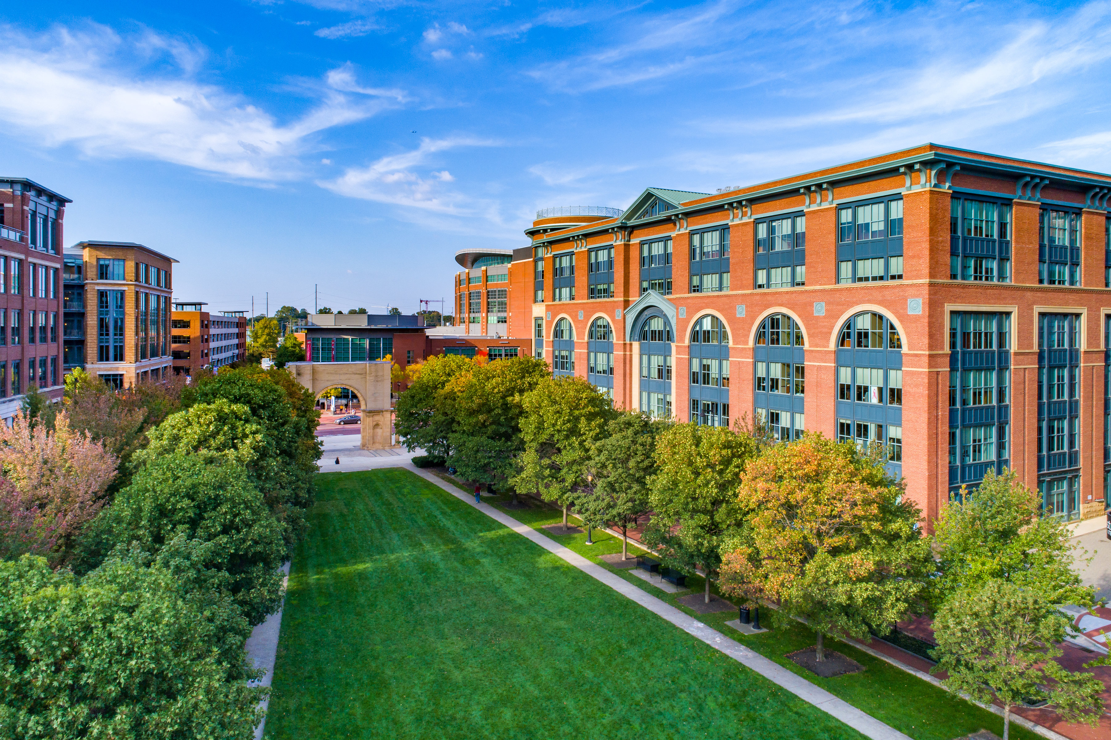 McFerson Common, Arena District